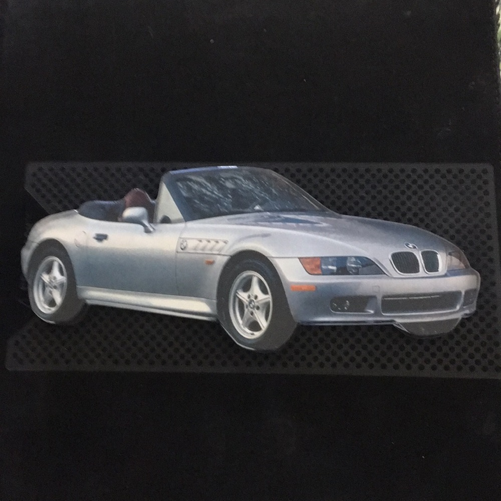 Meet your Posher, William